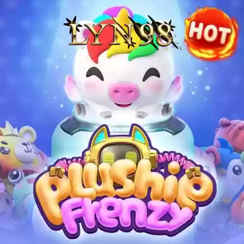 Plushie Frenzy PG SLOT