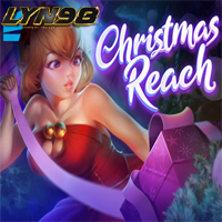 Christmas Reach ทดลองเล่นสล็อต