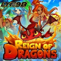 REIGN OF DRAGONS ทดลองเล่นสล็อต