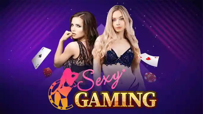 Sexy Gaming คาสิโน