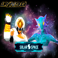 Solar Space ทดลองเล่นสล็อต