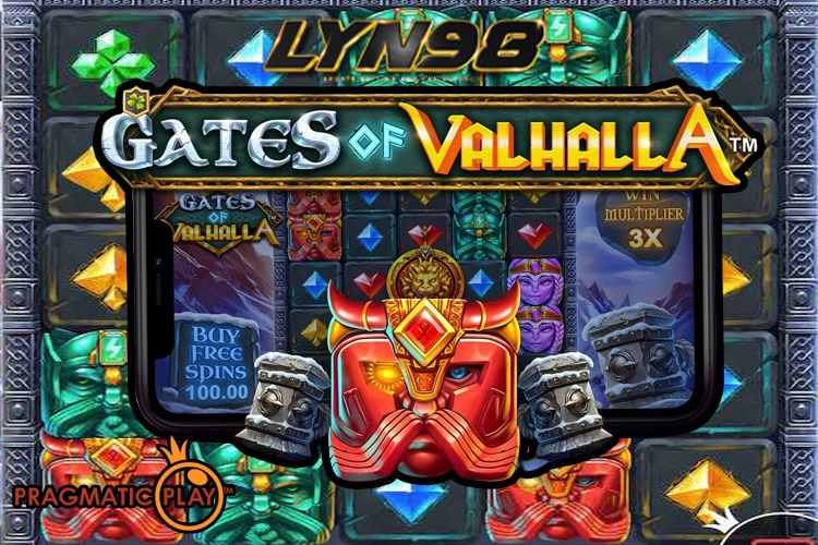 ทดลองเล่นสล็อต Gates of Valhalla