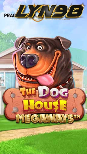 ทดลองเล่นสล็อต The Dog House Megaways