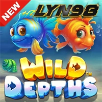 ทดลองเล่นสล็อต Wild Depths