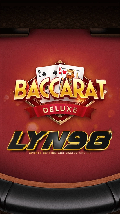 ทดลองเล่นสล็อต Baccarat Deluxe