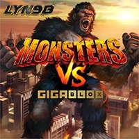 Monsters vs Gigablox