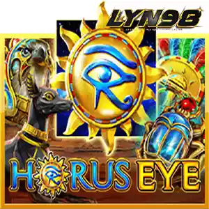 ทดลองเล่นสล็อต Horus Eye SLOX