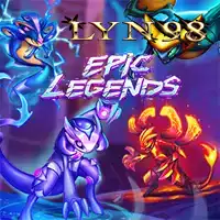 EPIC LEGENDS ทดลองเล่นสล็อต