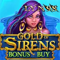 GOLD OF SIRENS BONUS BUY ทดลองเล่นสล็อต