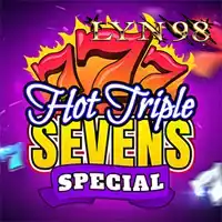 HOT TRIPLE SEVENS SPECIAL ทดลองเล่นสล็อต