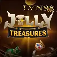 JOLLY TREASURES ทดลองเล่นสล็อต