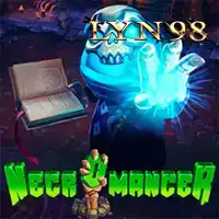 NECROMANCER ทดลองเล่นสล็อต