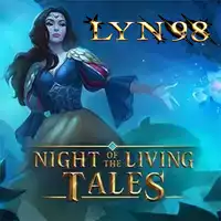 NIGHT OF THE LIVING TALES ทดลองเล่นสล็อต