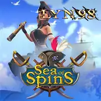 SEA OF SPINS ทดลองเล่นสล็อต